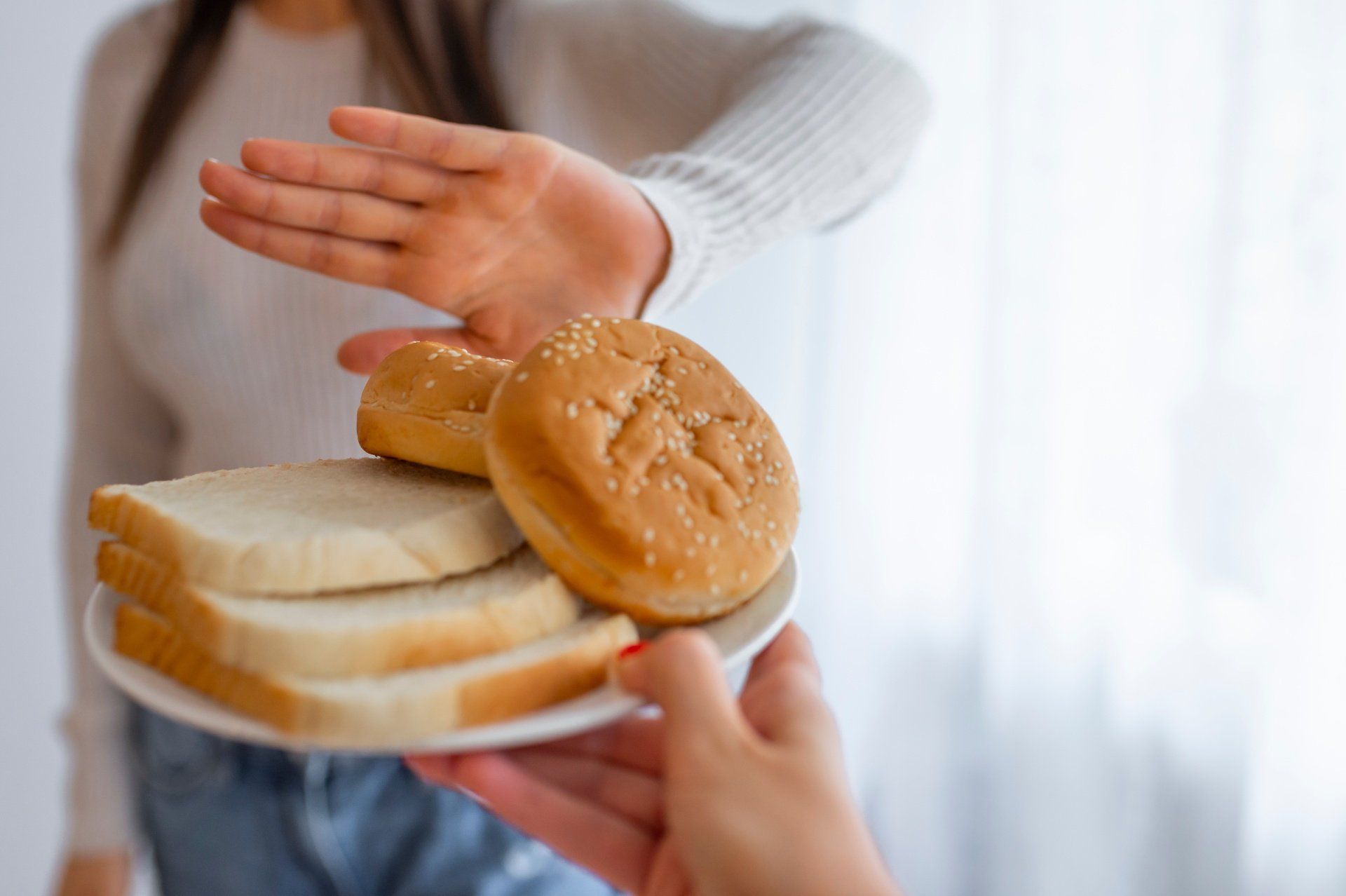 Alimenti senza glutine