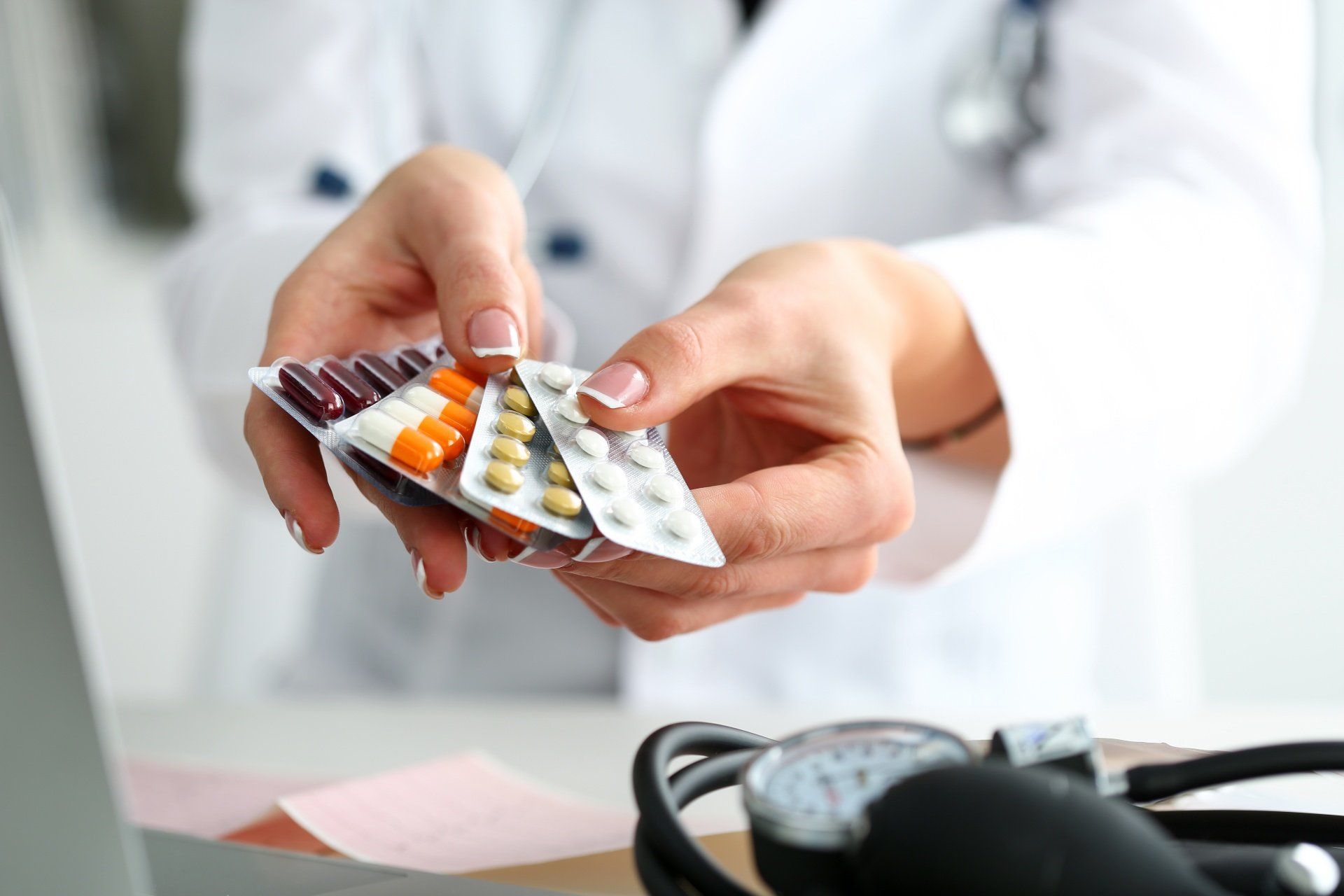 Sanitaria e medicazione